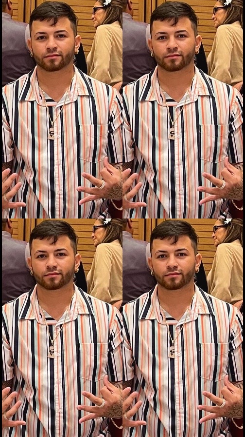 @Hunter Santana