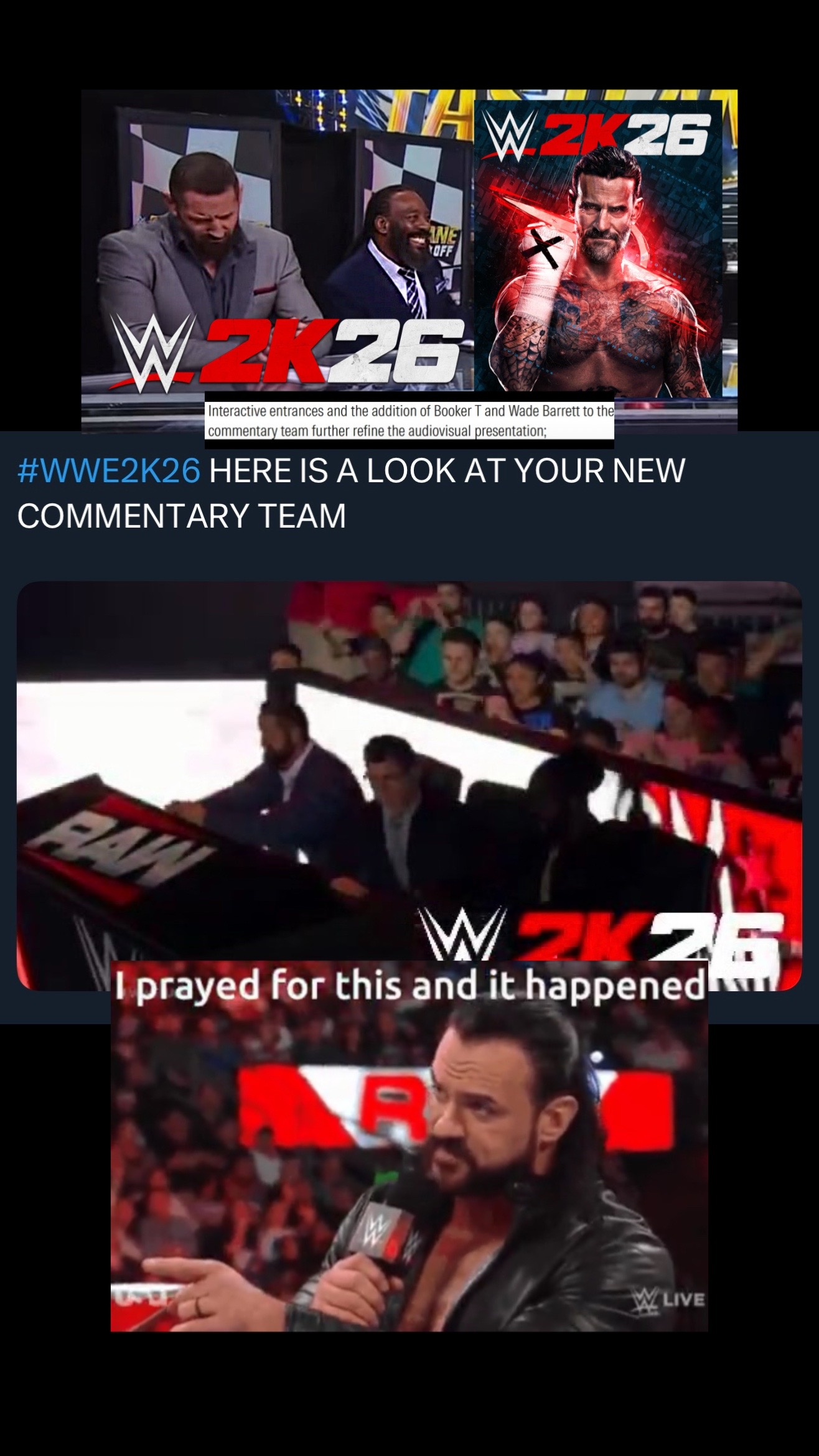 @The Kayfabe Collective