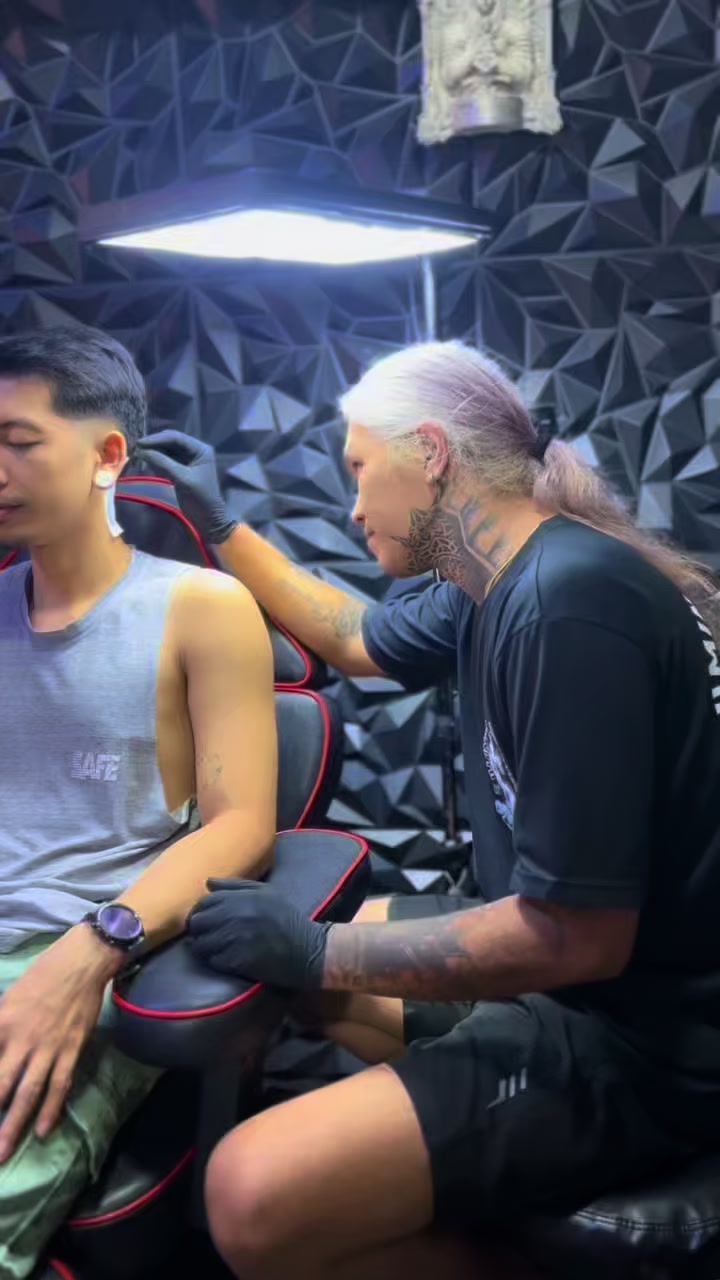 @InkZayn Tattoo