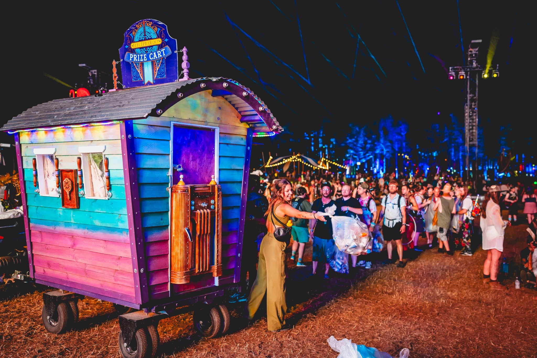 @Electric Forest