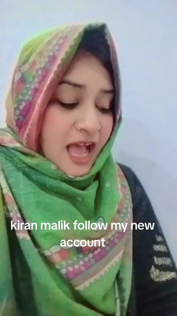 @Kiran Malik Qadria