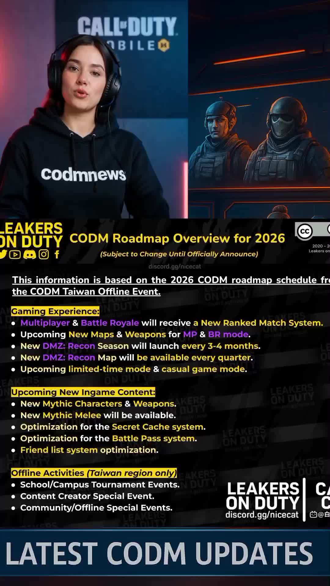 @CodmNewsHQ
