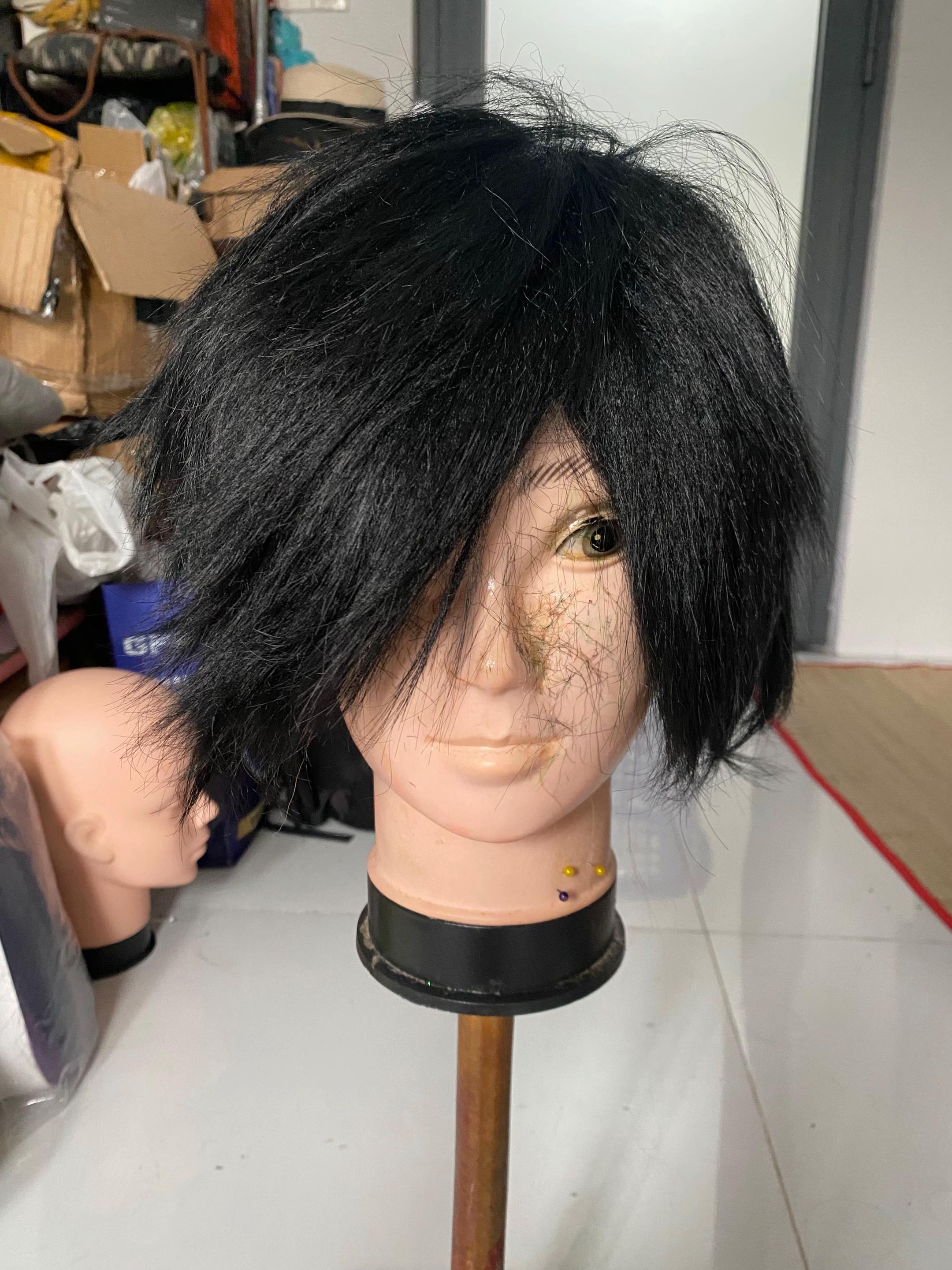 @Yuxiu Style Wig