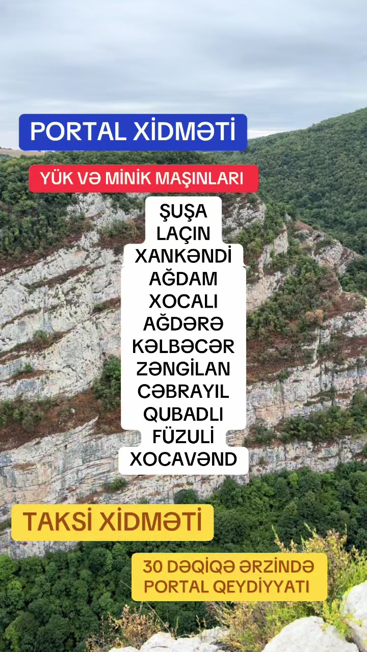@Qarabağa səyahət