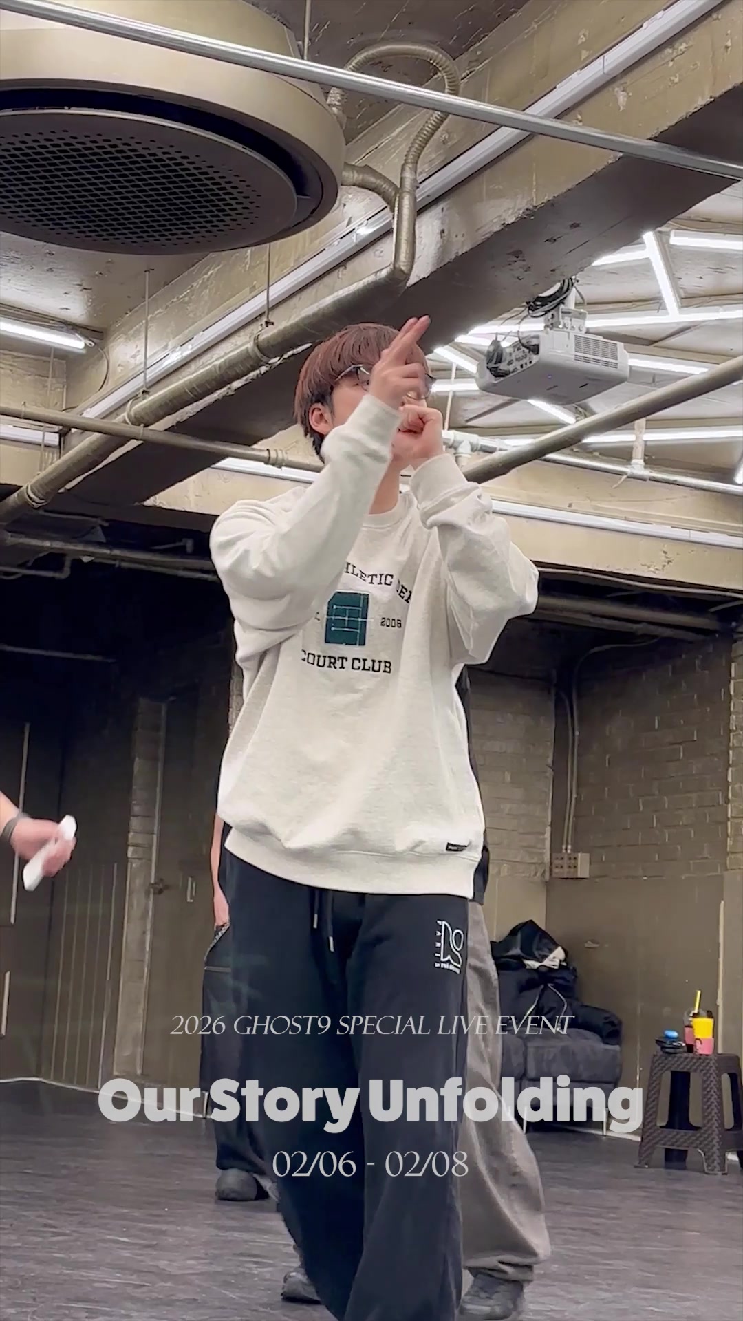 @GHOST9 Official