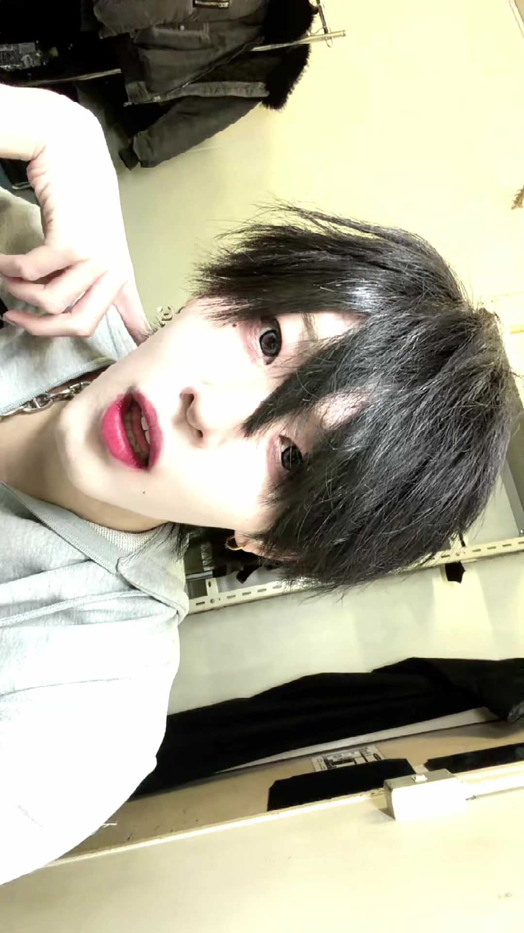 @いちご。
