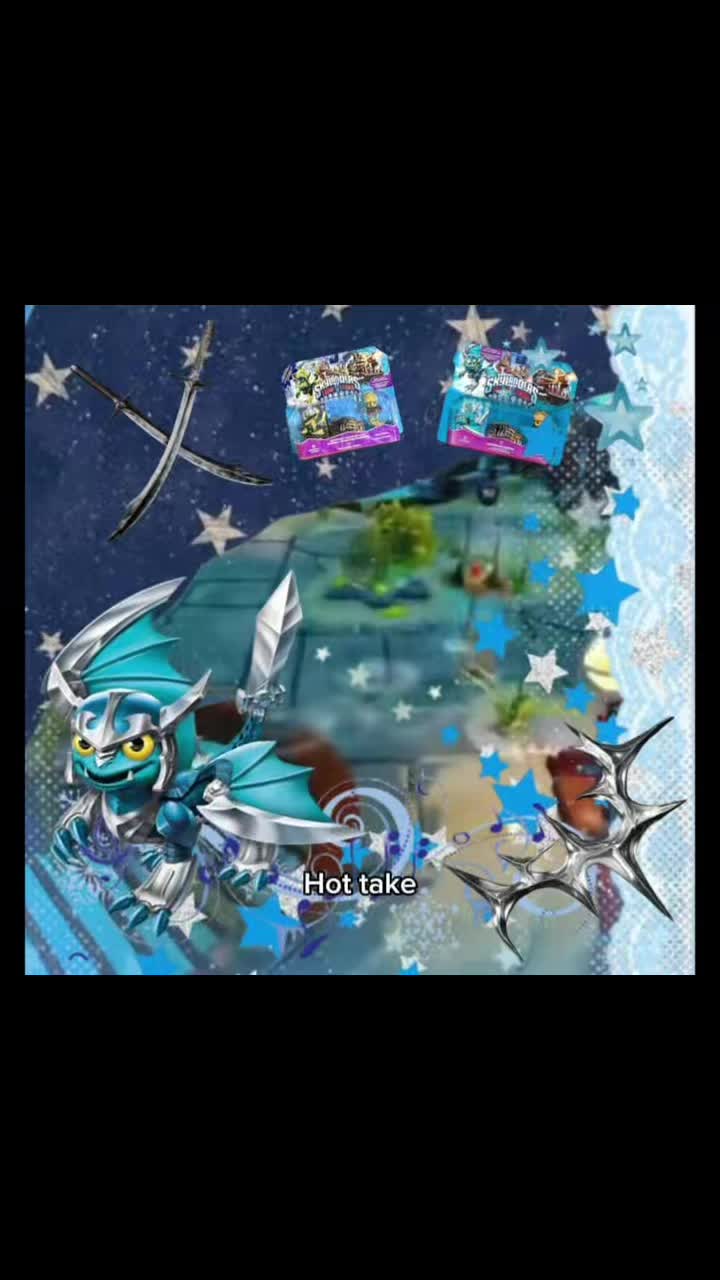 @Skylanders_Rants