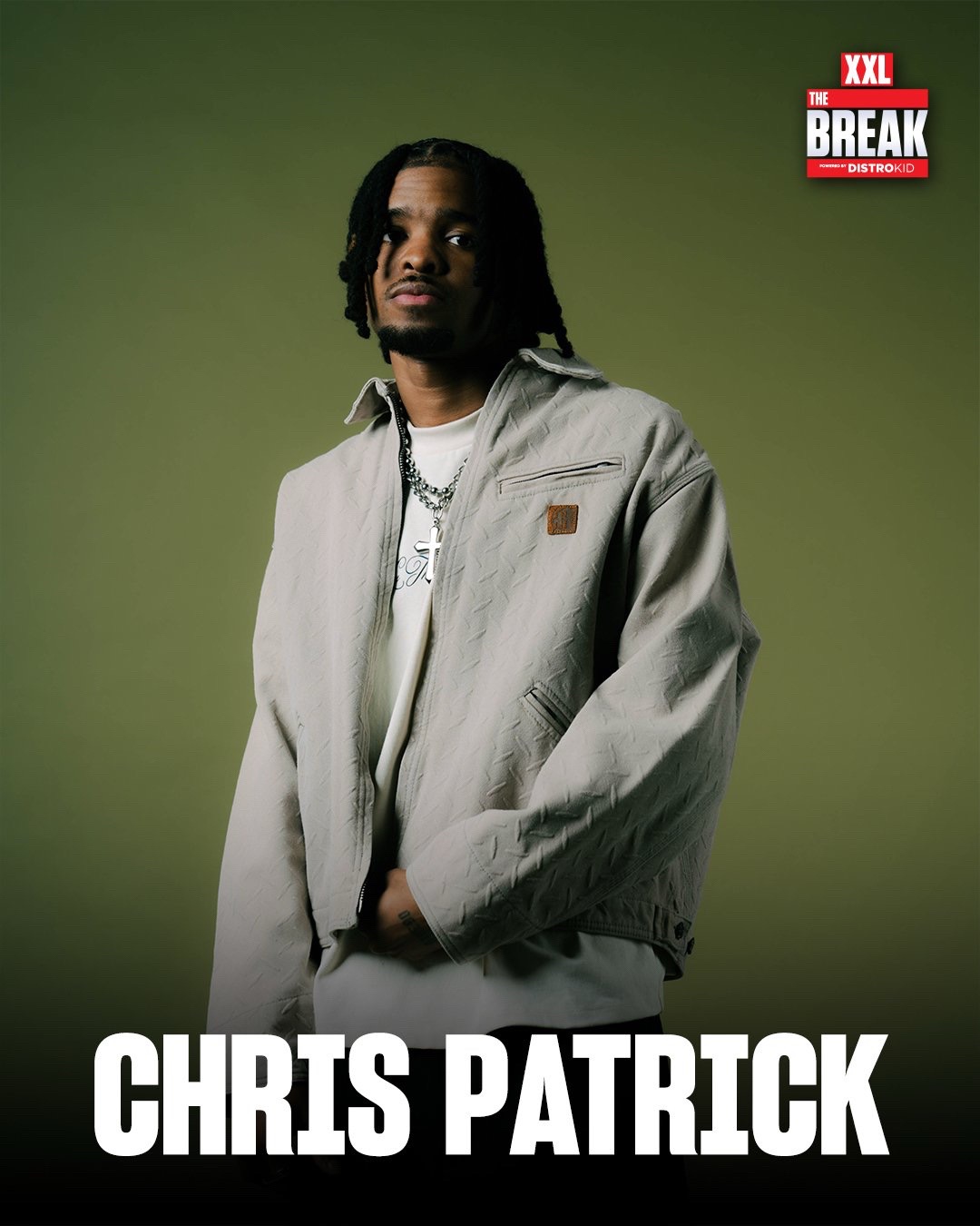 @Chris Patrick