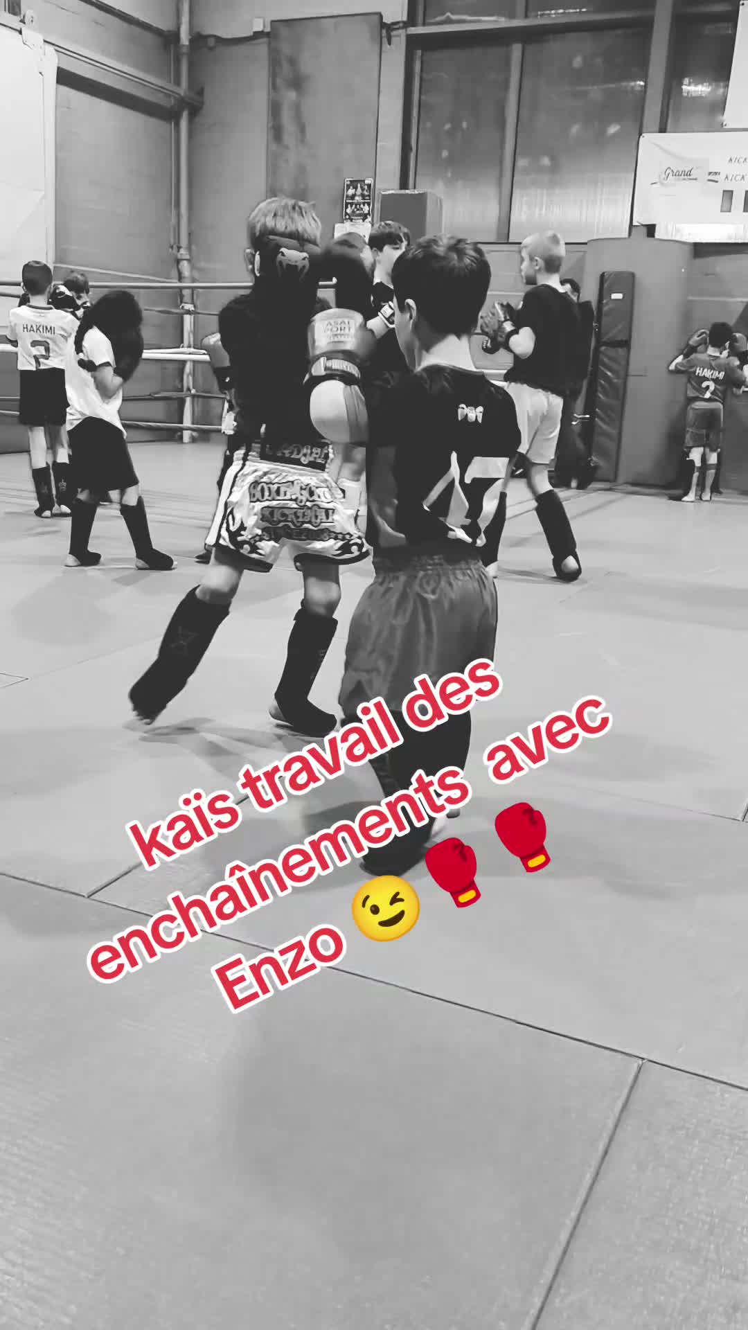 @ka&iuml;s Hauchard
