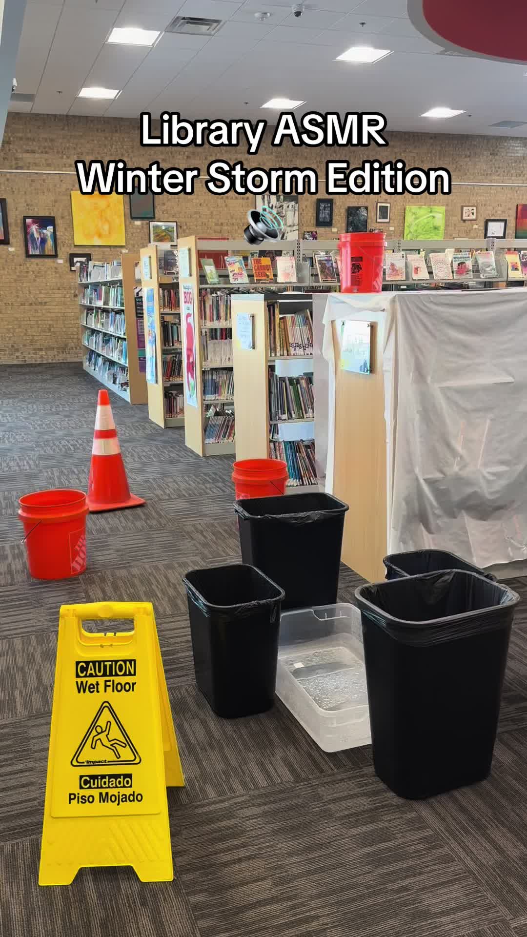 @Sherman Public Library