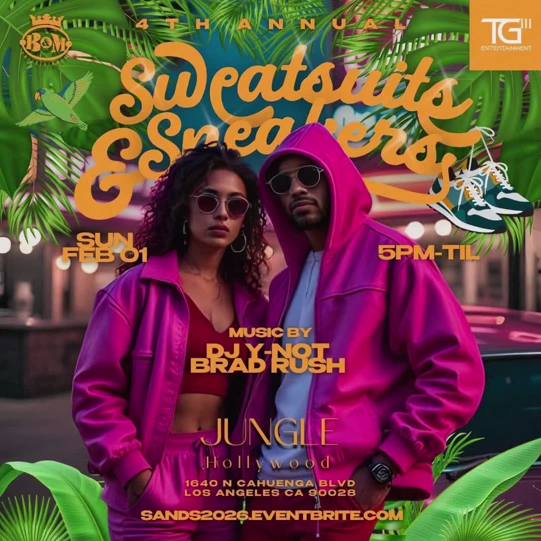 @Jungle Hollywood
