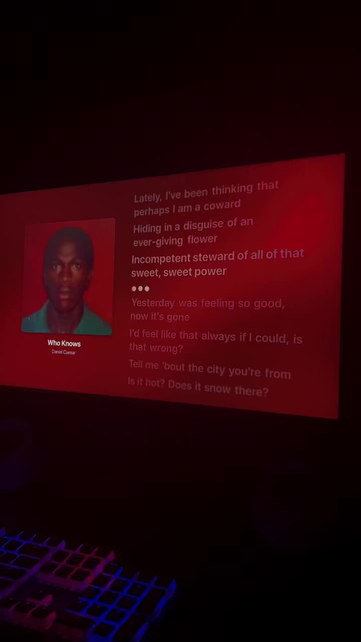 @Musicify