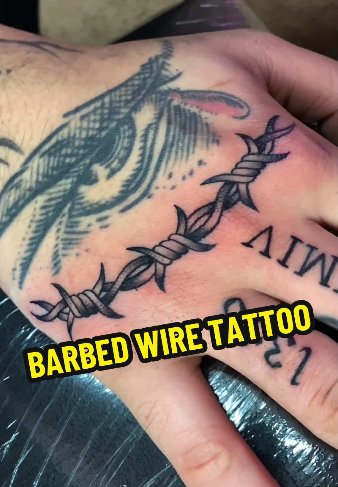 @Yam Tattoo