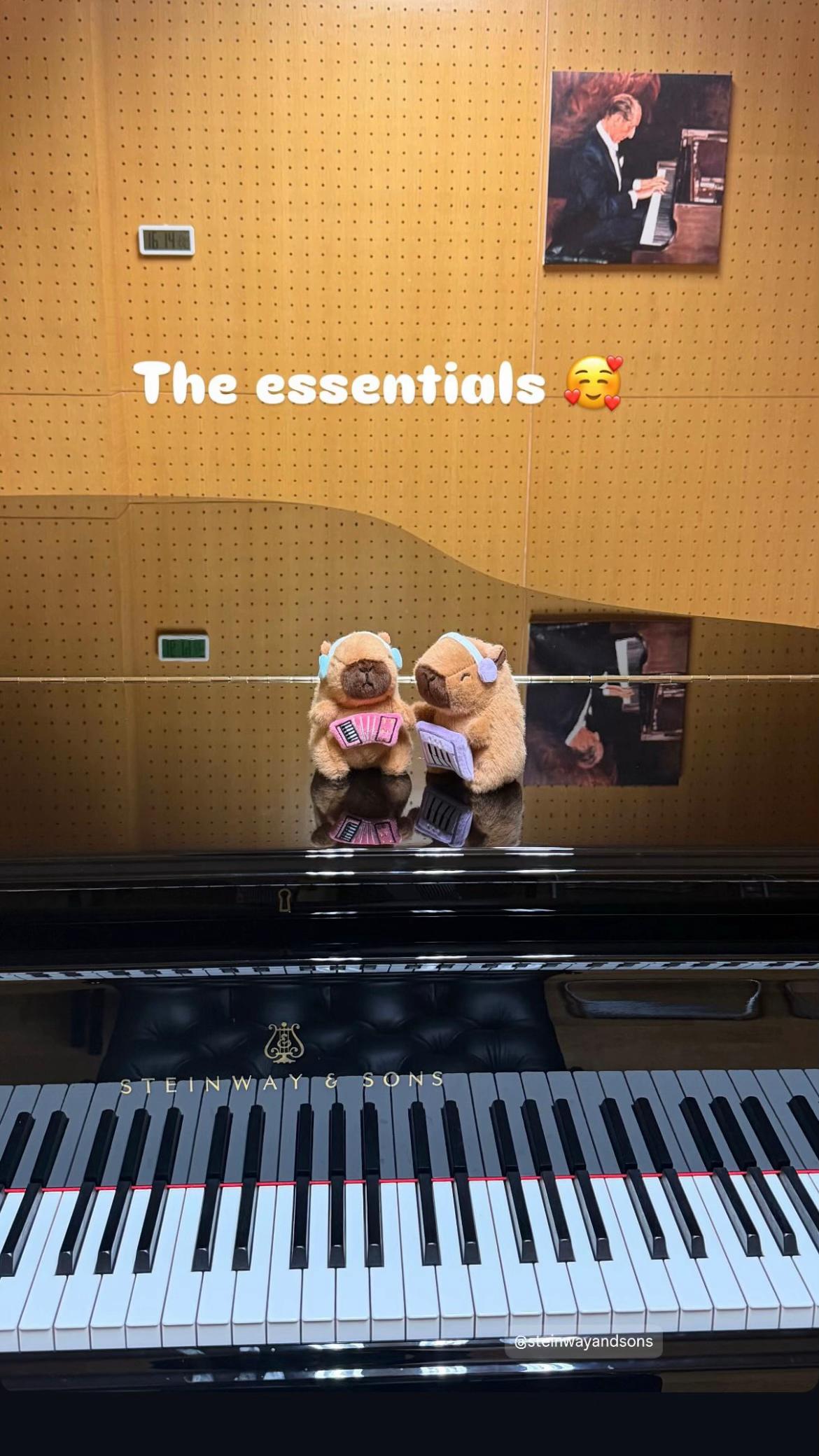 @Yuja Wang