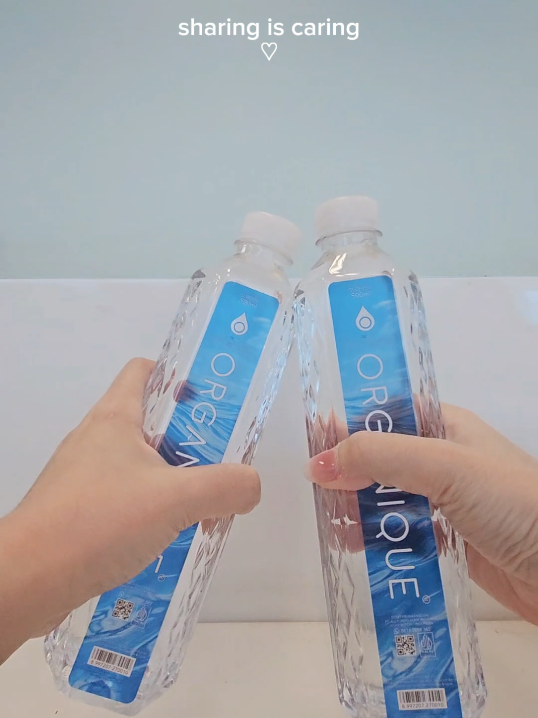 @ORGANIQUE Water