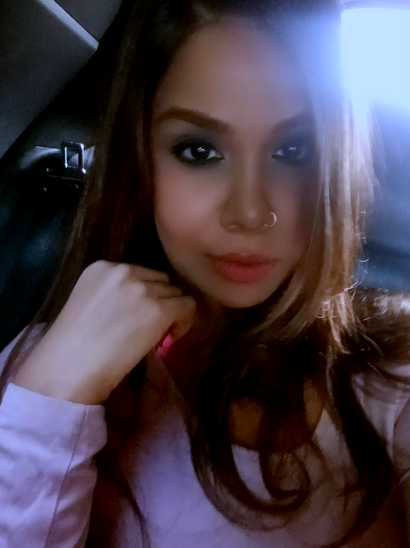 @Denisha Subramanian