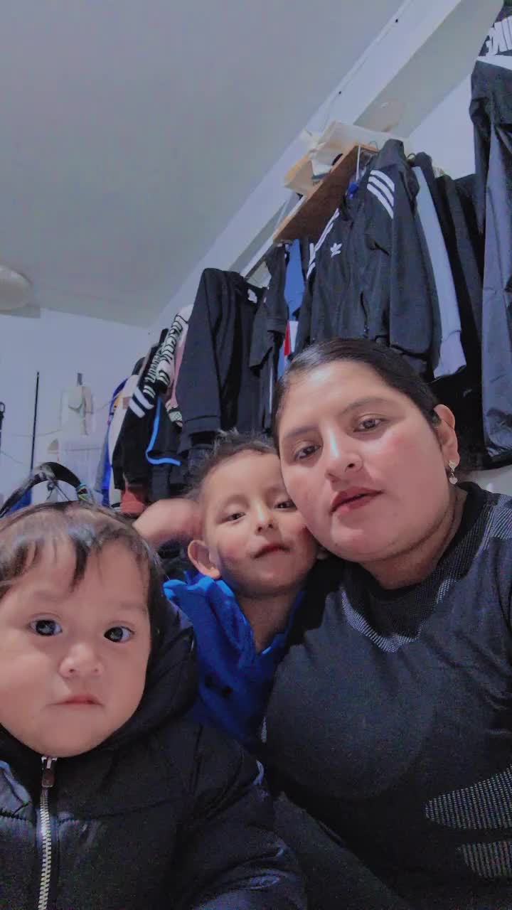 @Martha i mis hijos