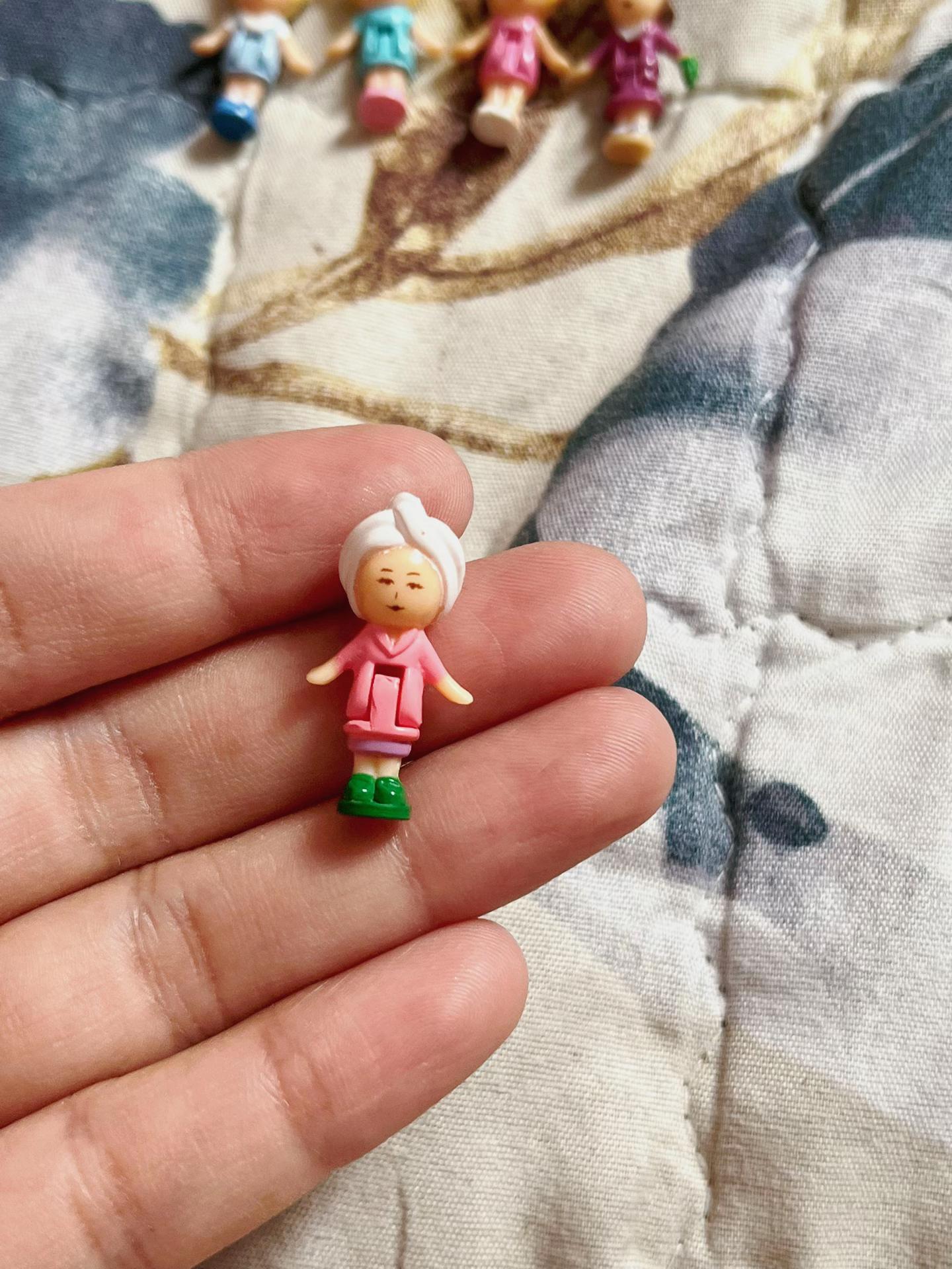 @PollyPocket Findsph