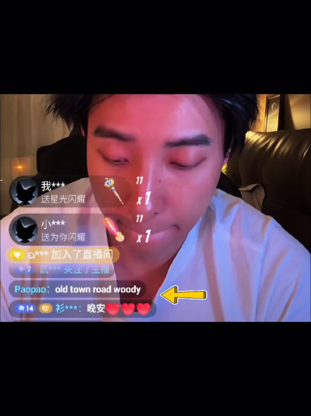 @Xiaoyu's Muscle