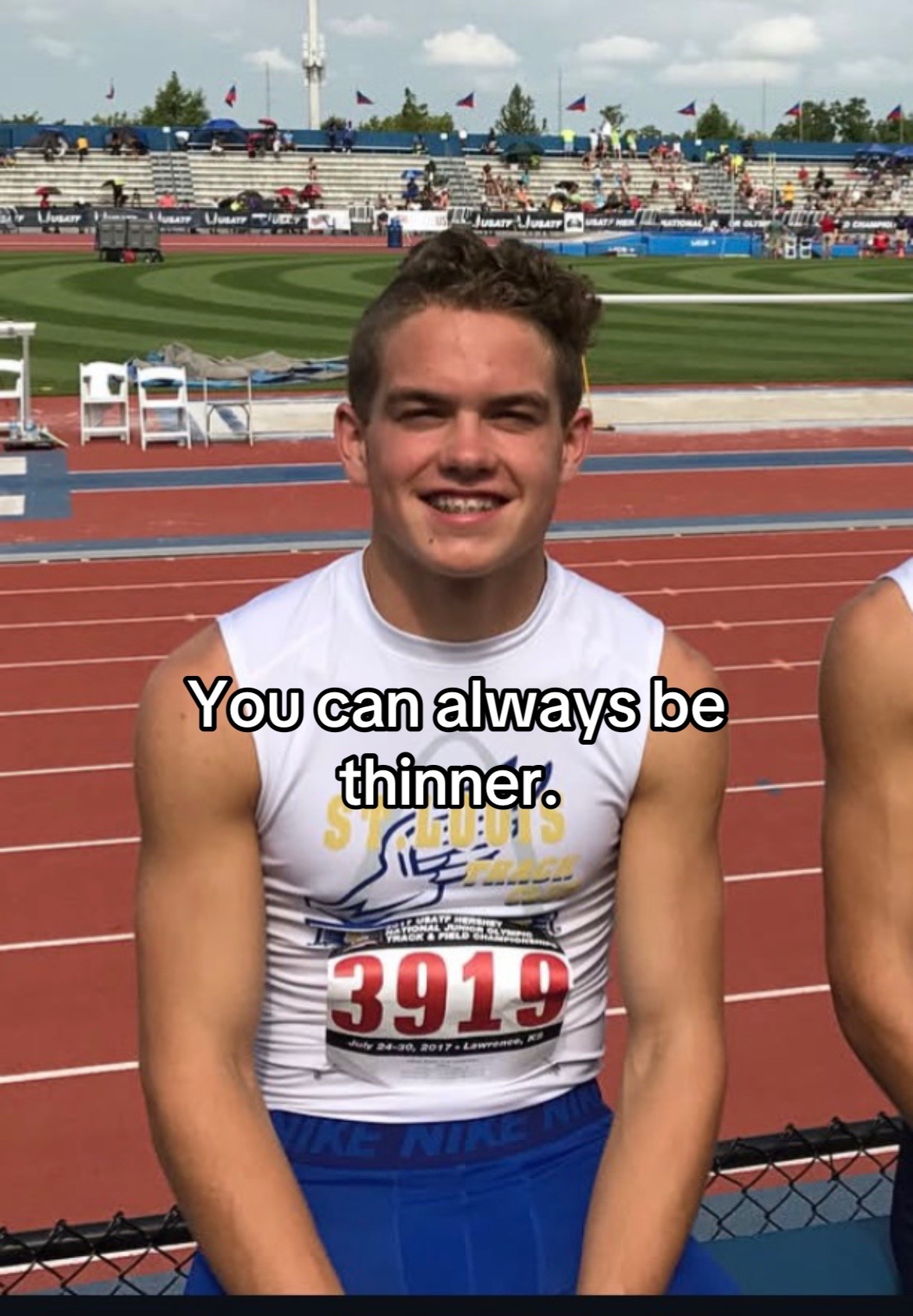 @Lucas Gibson - Online Coach