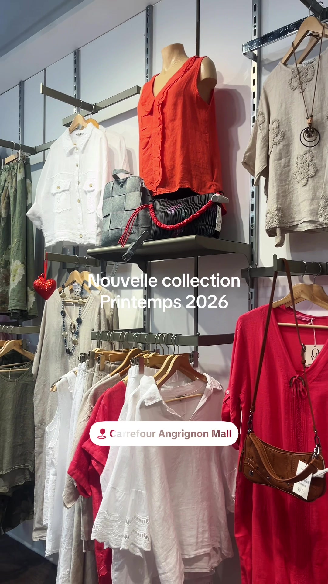 @Boutique Rampage