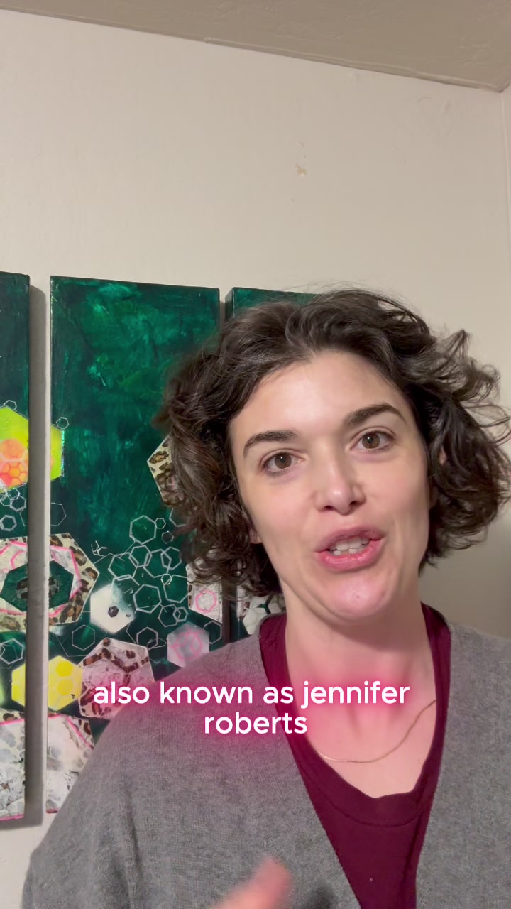 @Jennifer Roberts