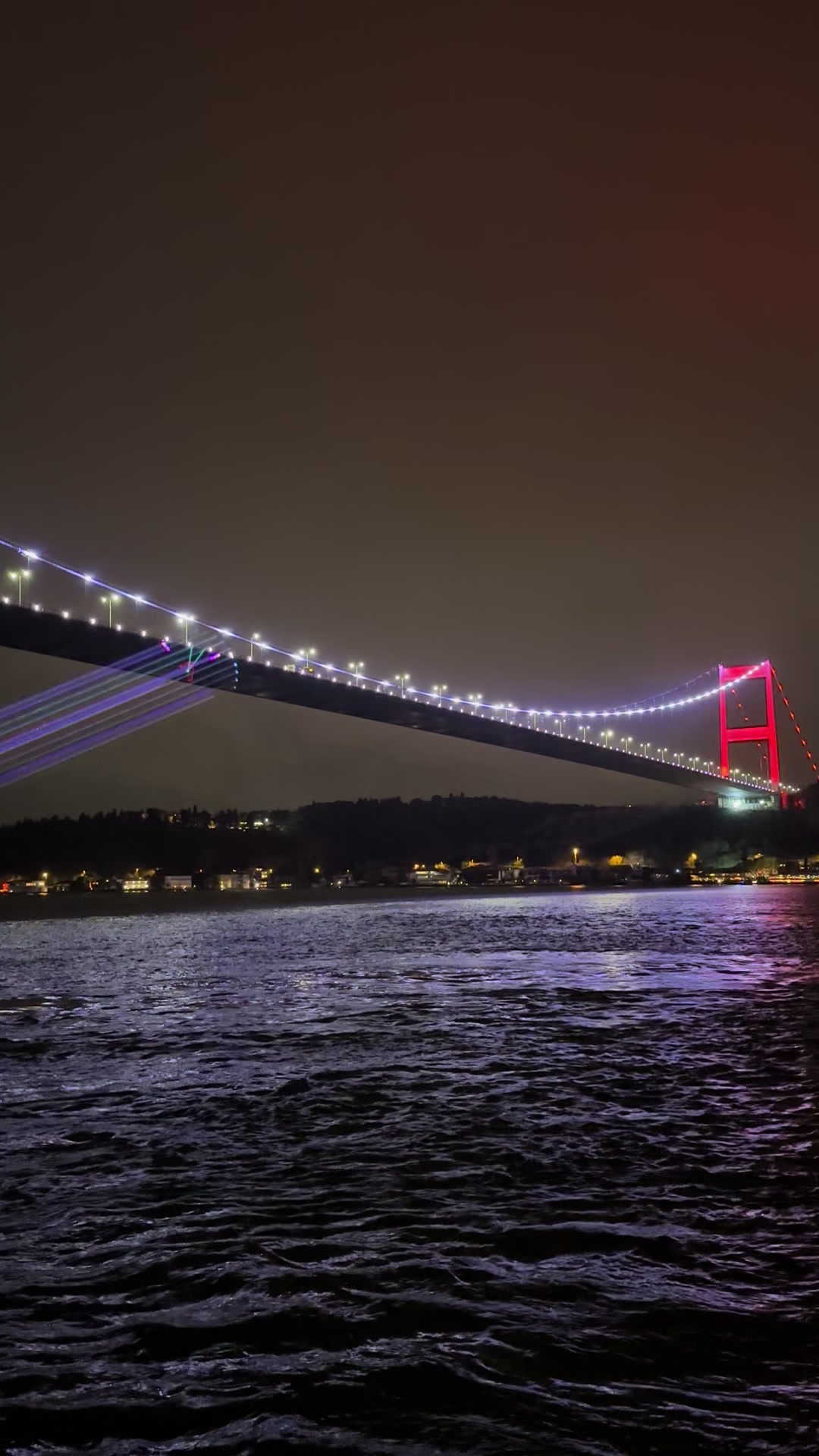 @K&Ouml;PR&Uuml;YE LAZER SHOW