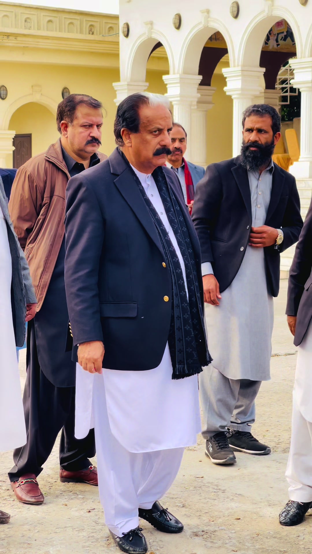 @Senator Chaudhary Tanvir Khan✅