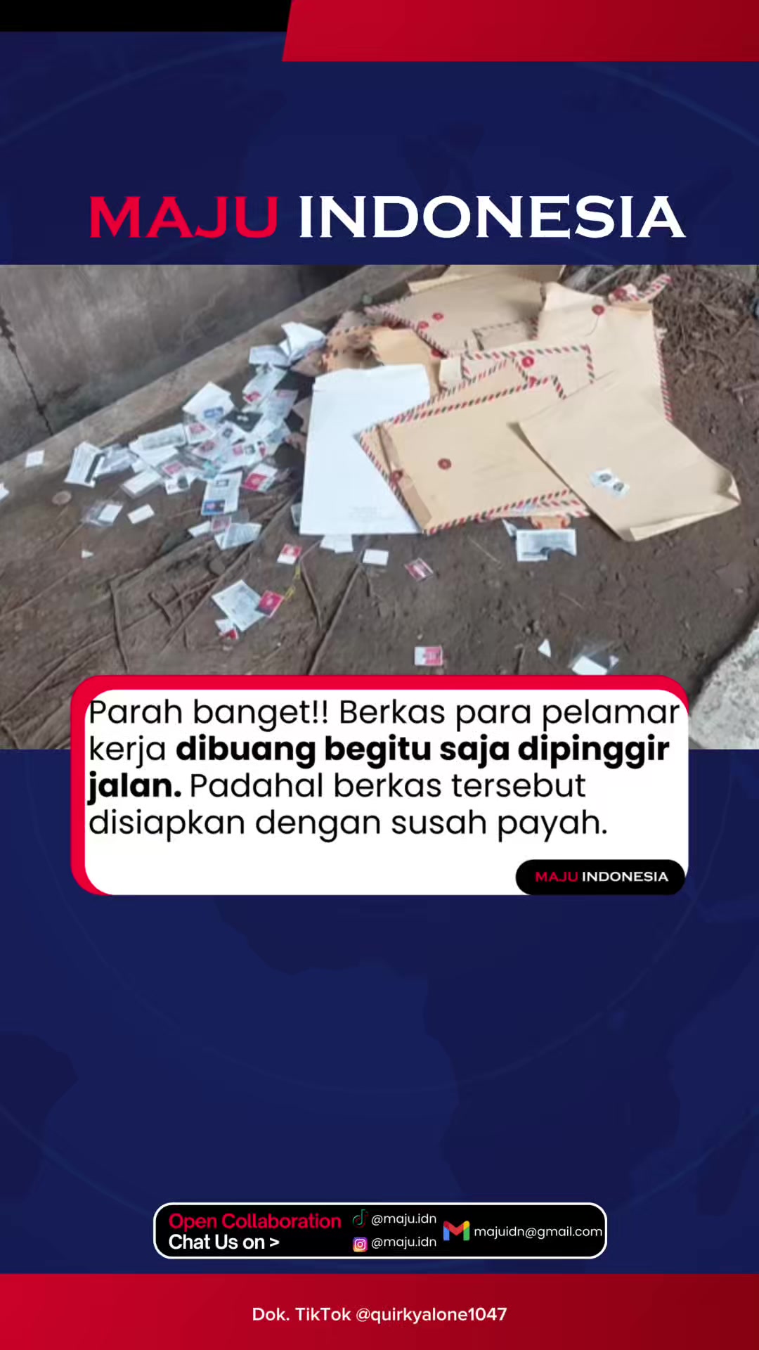 @Maju Indonesia