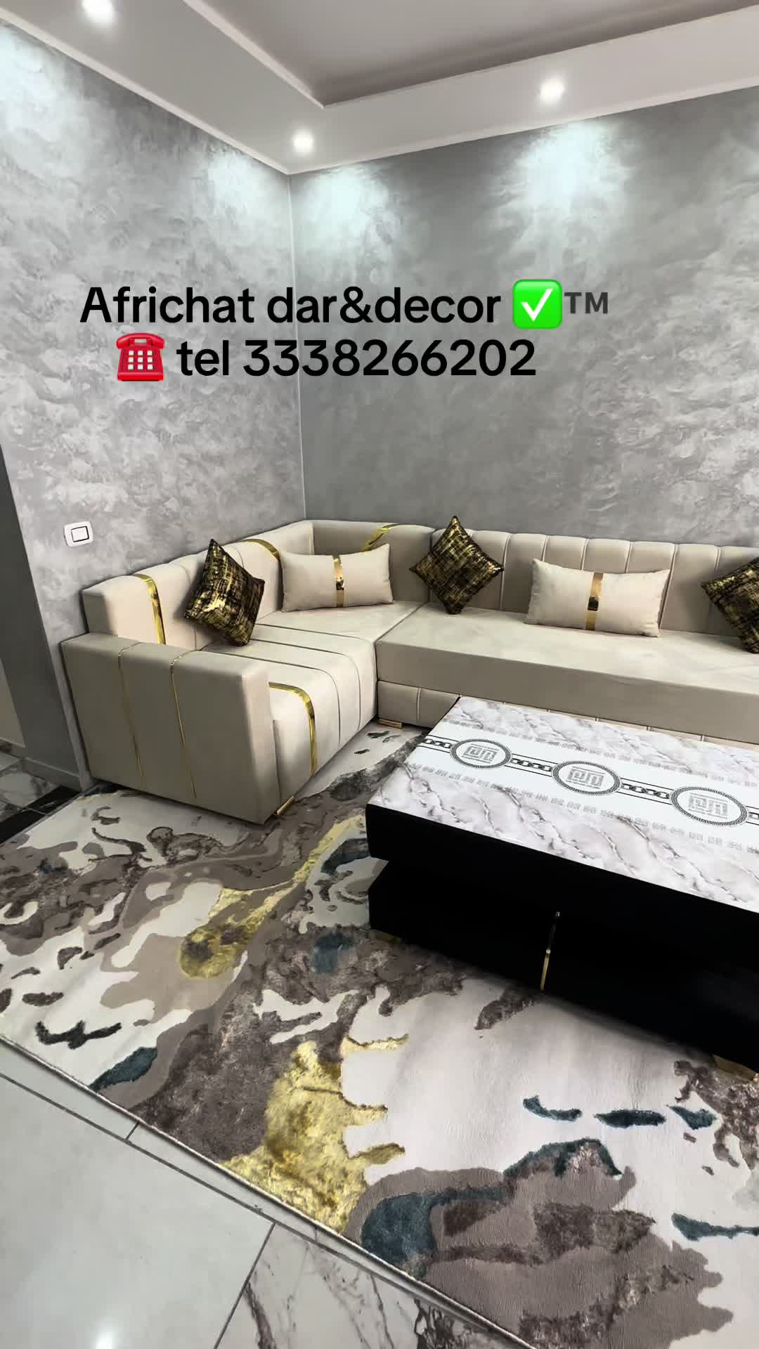 @Africhat dar decor 🇲🇦🇮🇹