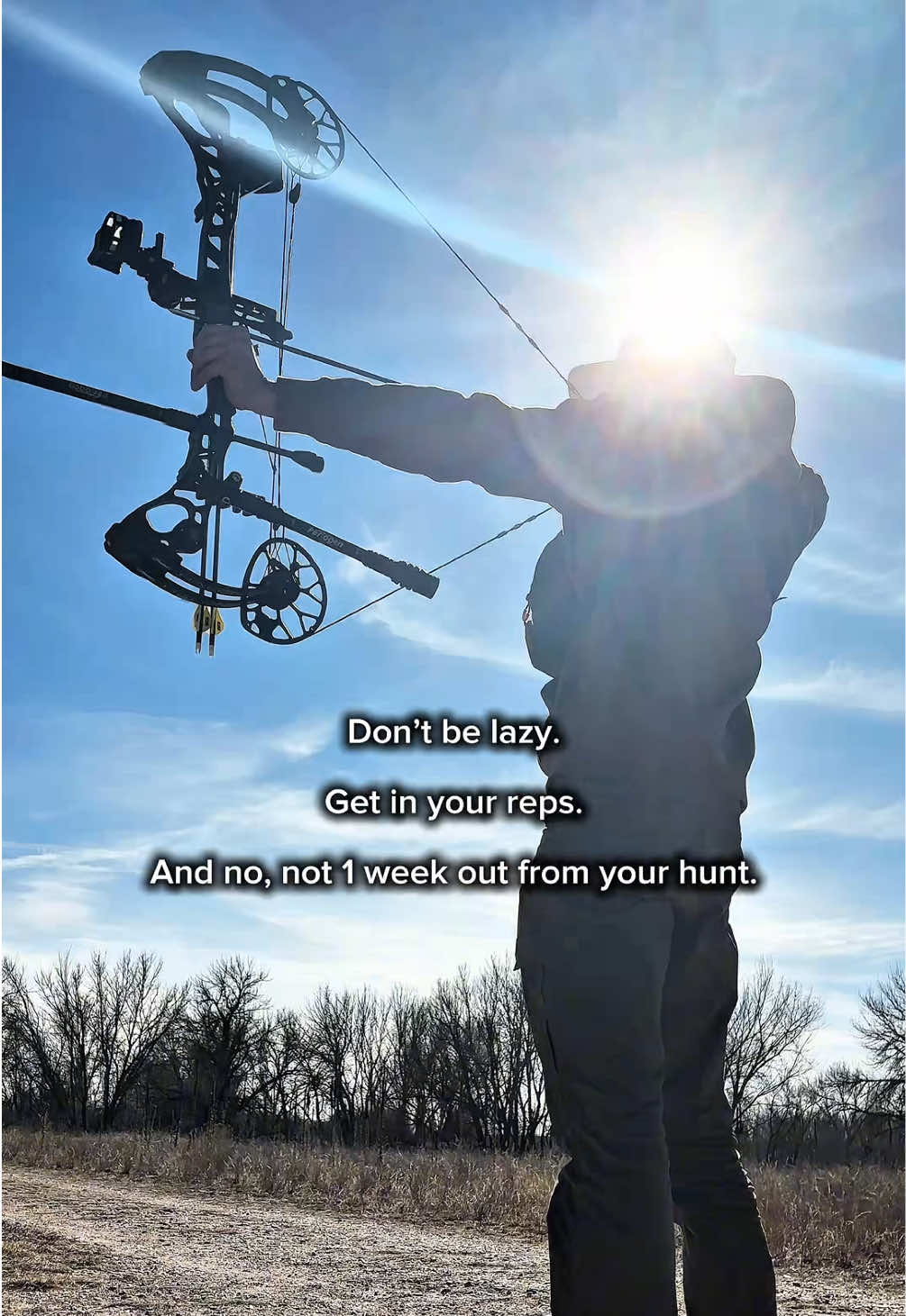 @Wild Born Outdoors - Saxton