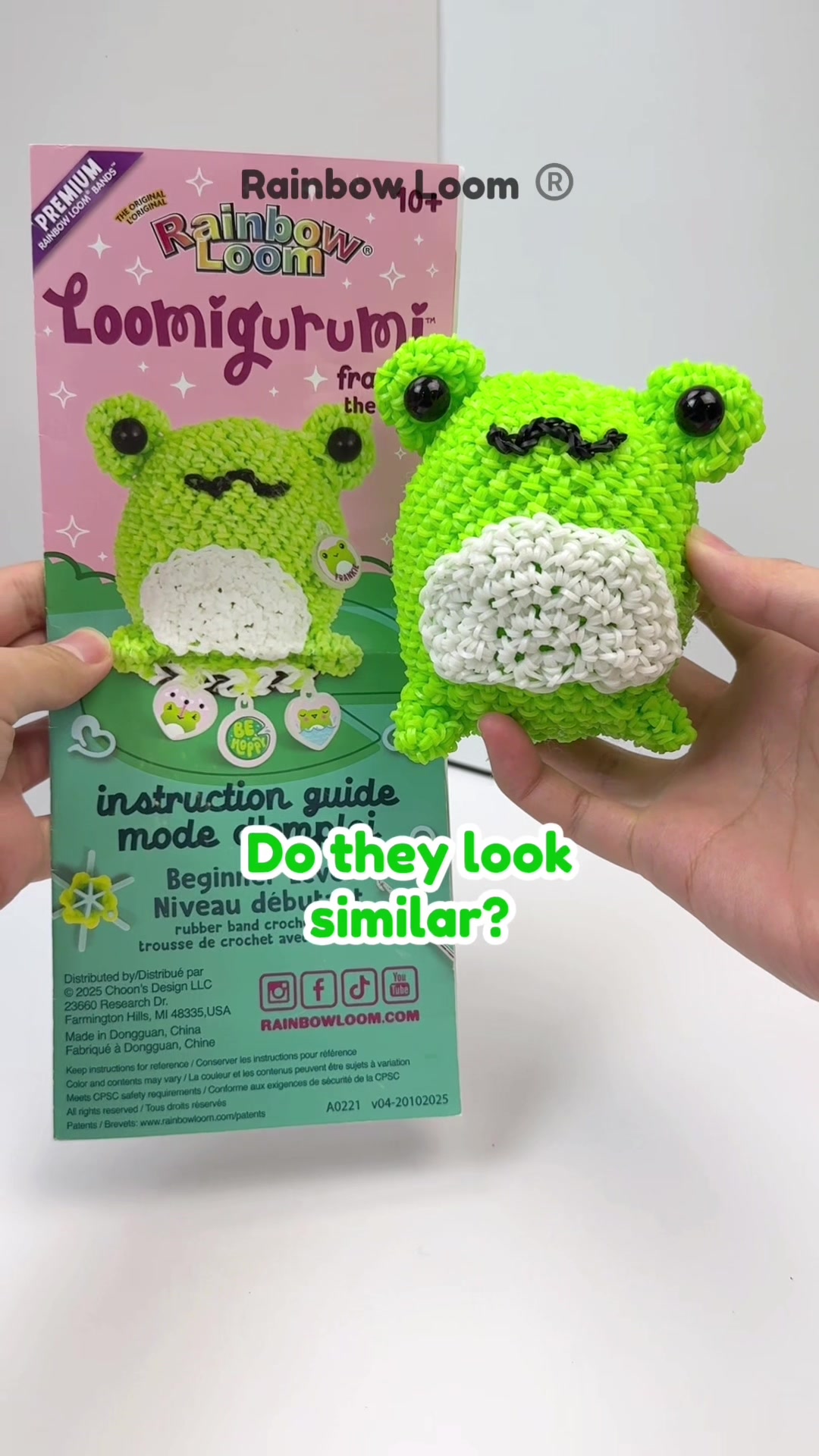 @Rainbow Loom