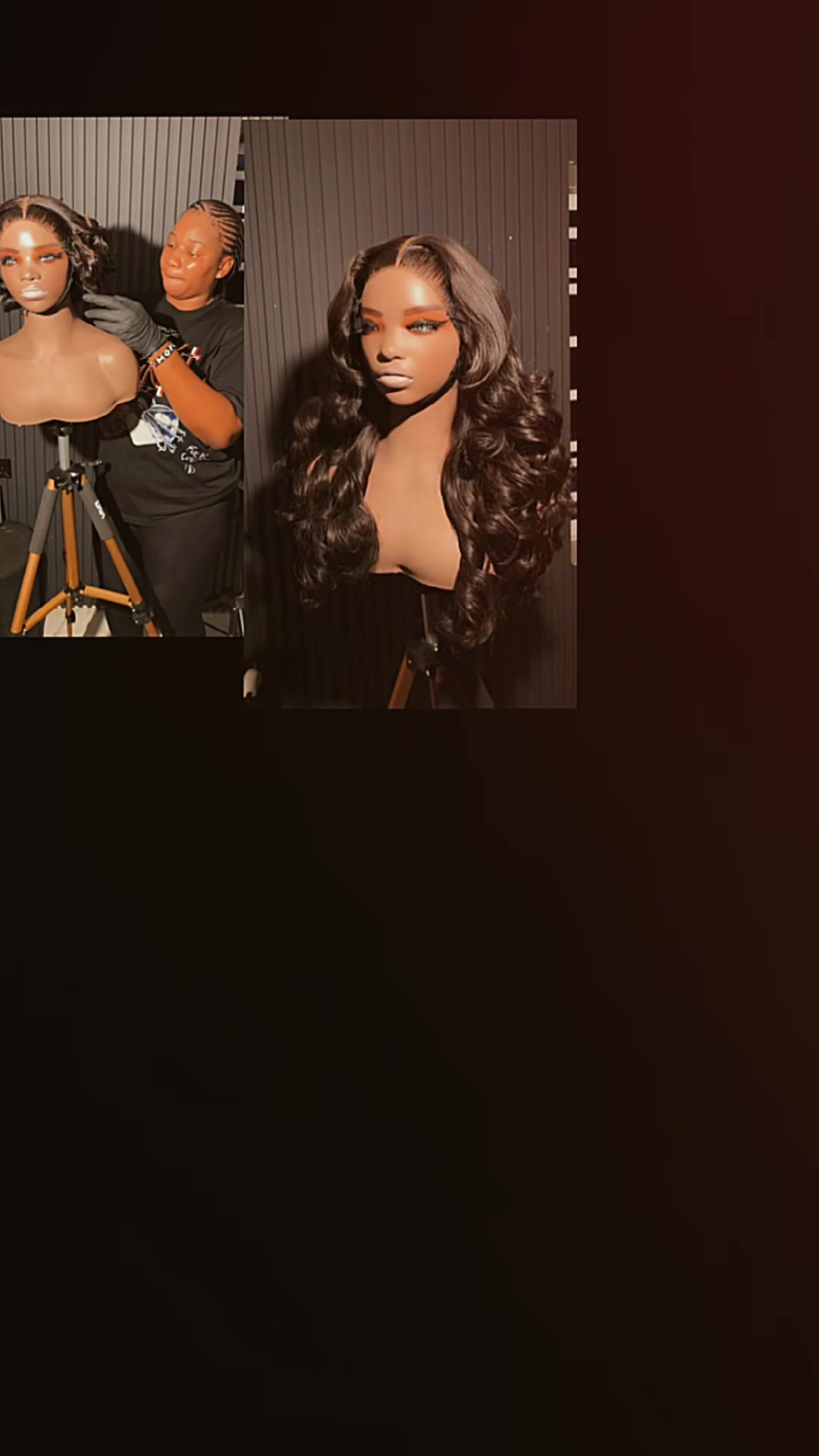 @Lagos island hairstylist