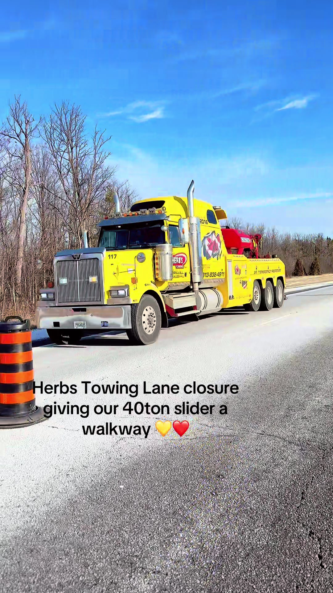 @Herbs Towing &amp; Recovery