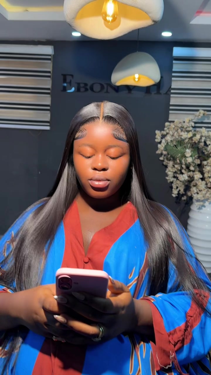 @Ebony hair world