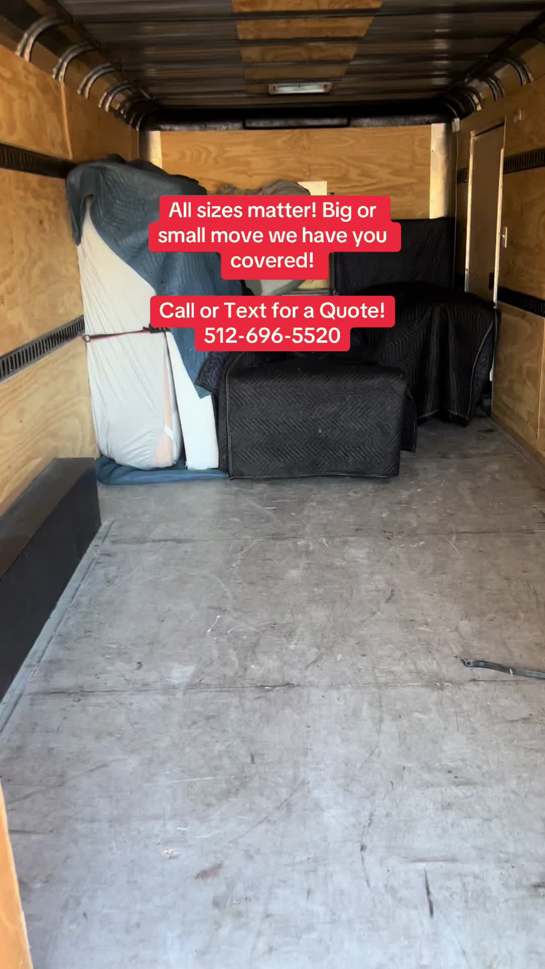 @THE BOX MOVING COMPANY, LLC