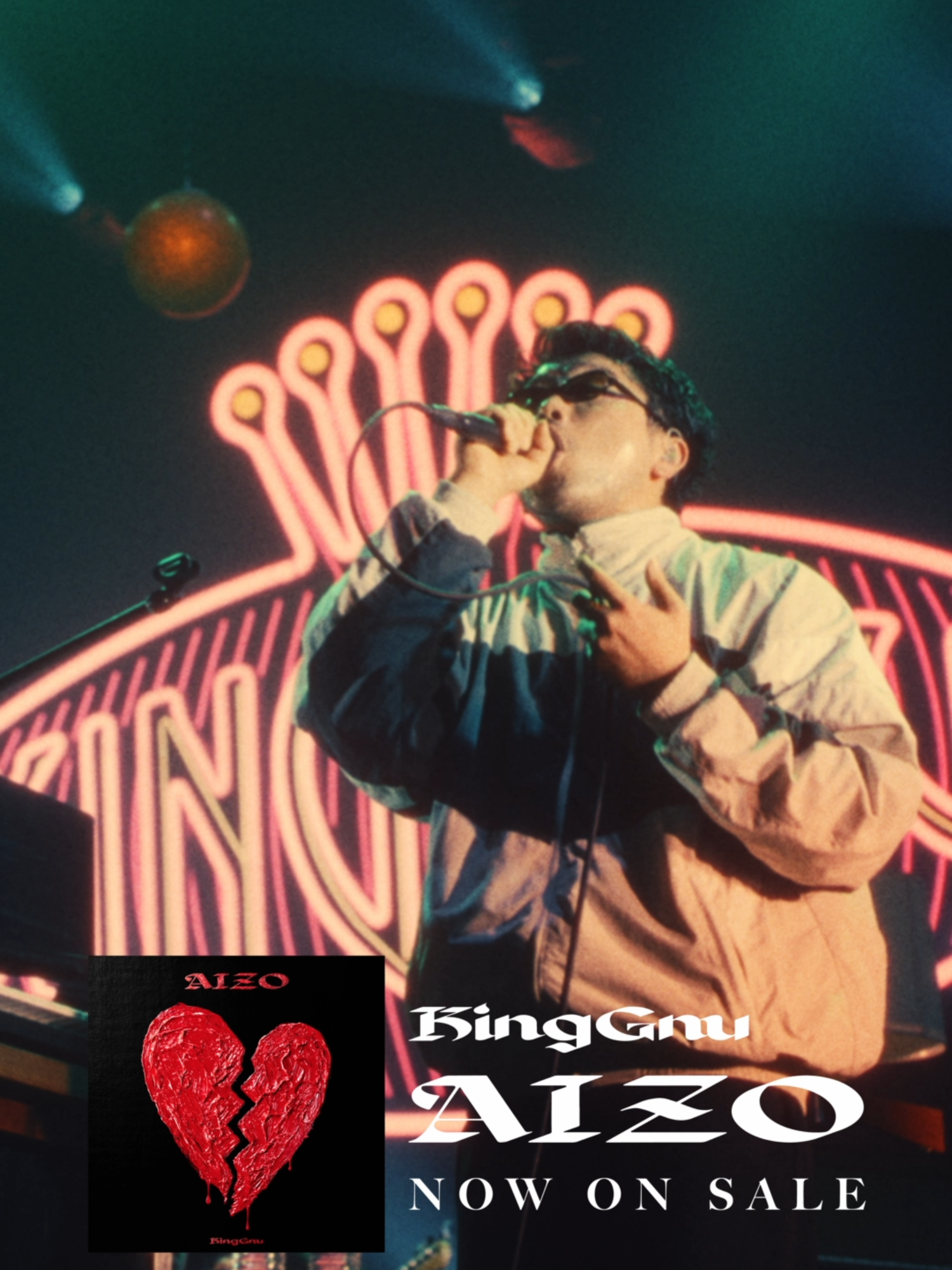 @King Gnu Official