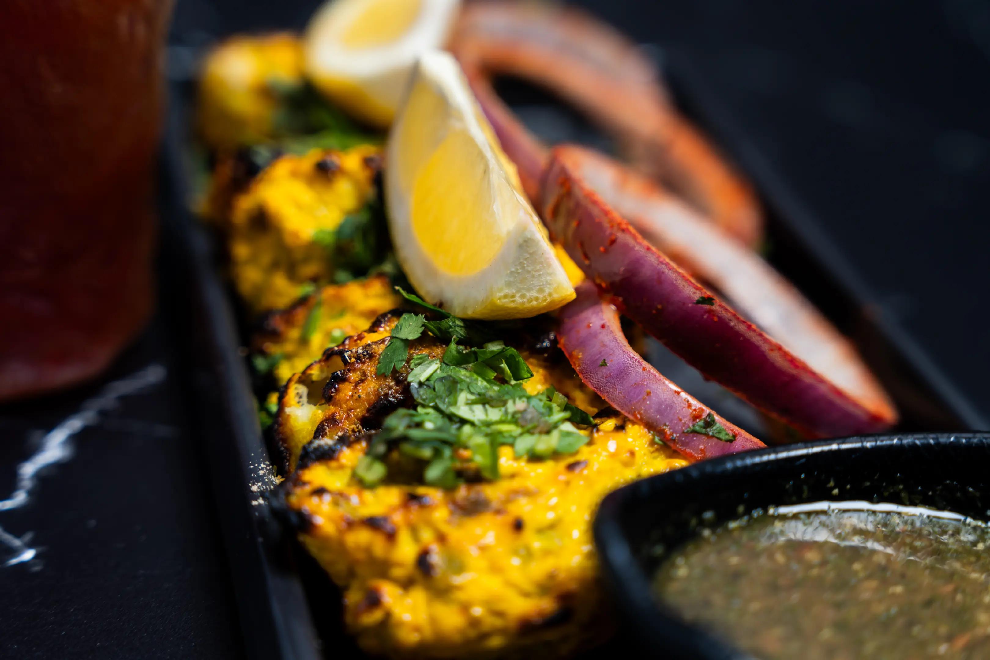 @yummy punjabi flavours
