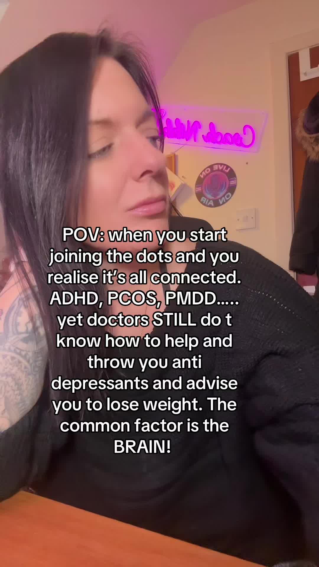 @PCOS Nikki Hormones Fertility