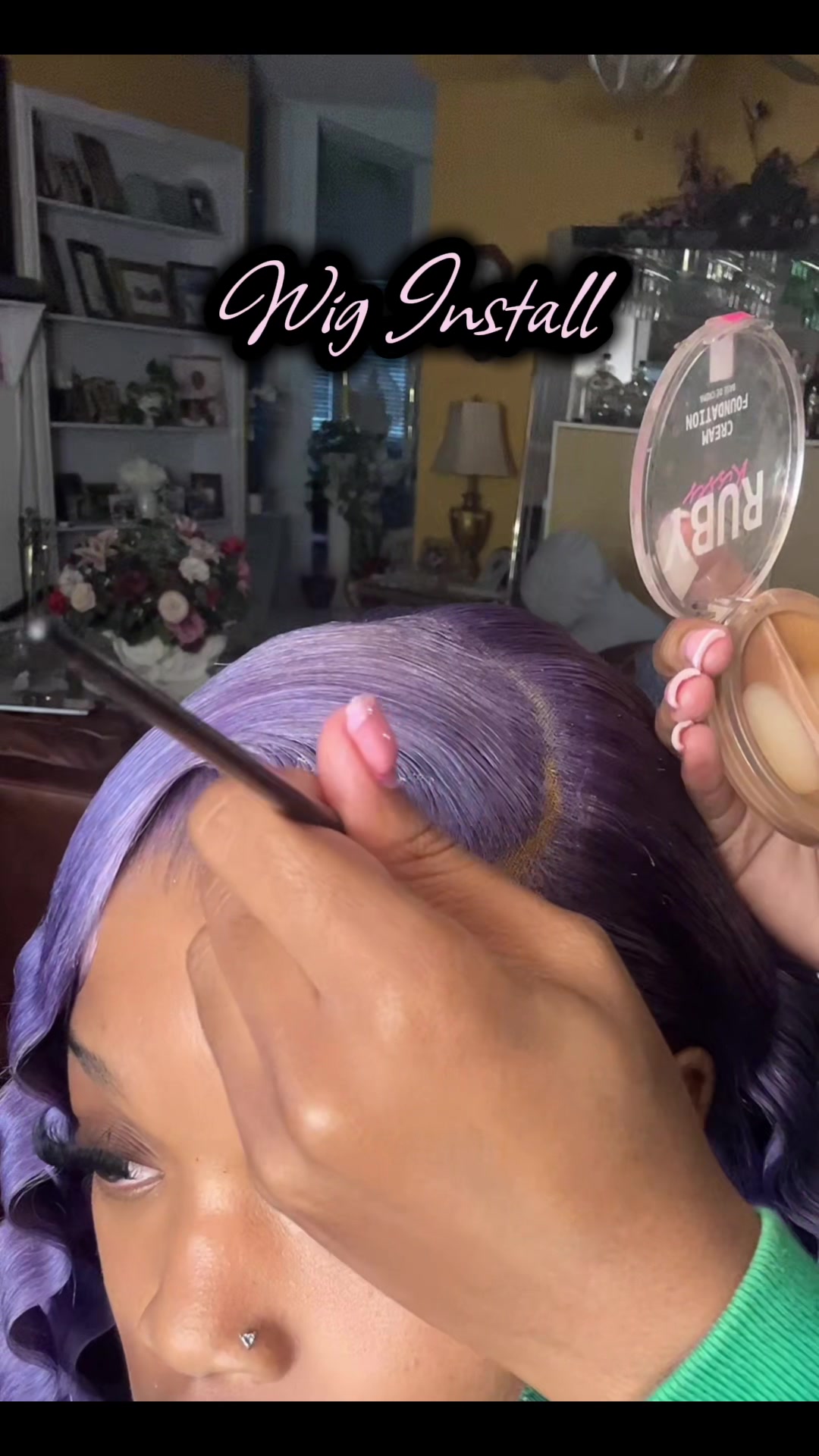 @💕🧘🏽&zwj;♀️