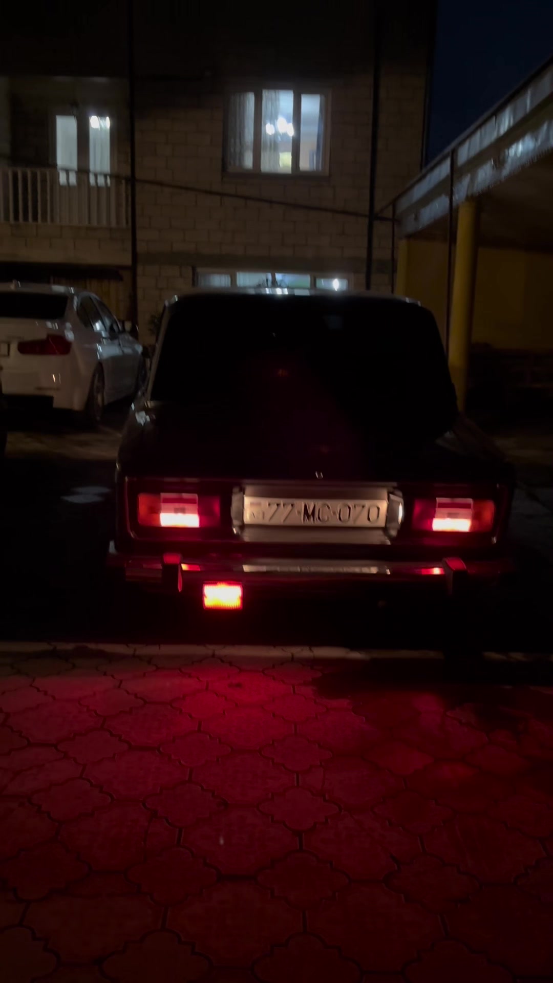 @Intizam Ashirov