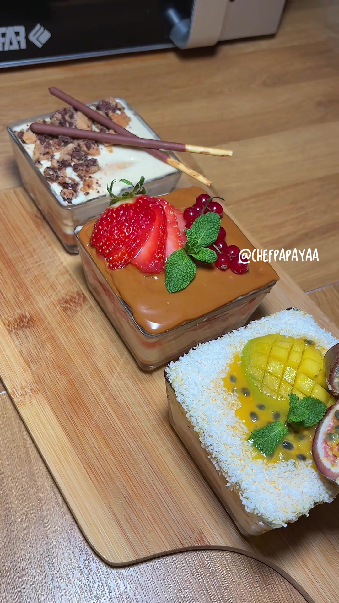 @Chef papayaa