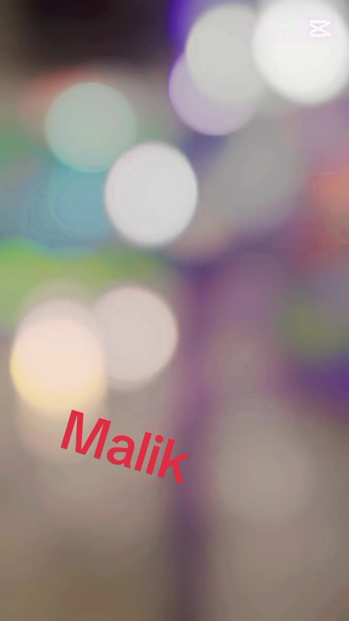 @Malik Muhammad Shoaib
