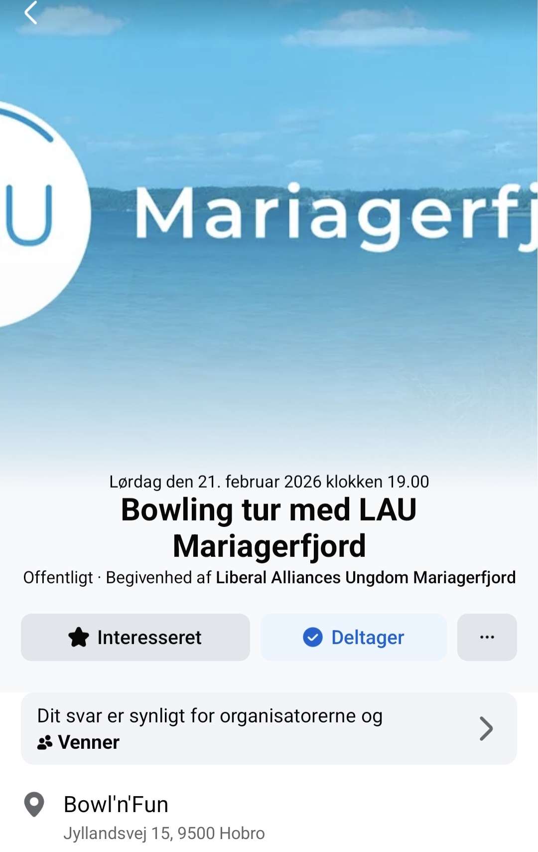 @LAU Mariagerfjord