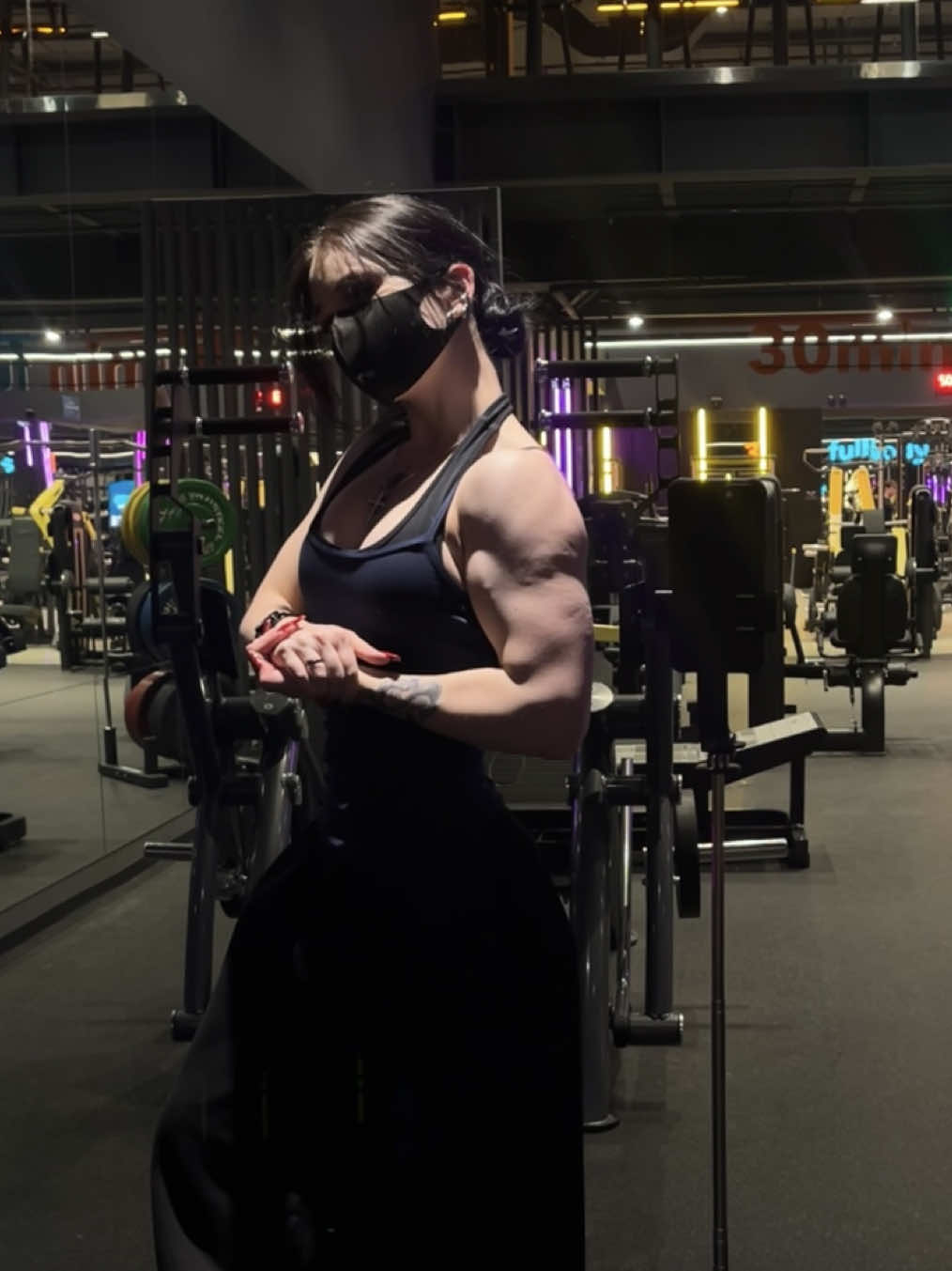 @тгк: Gym Мавир