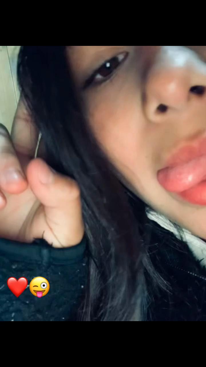 @Chica &eacute;nfasis👎🏻💗