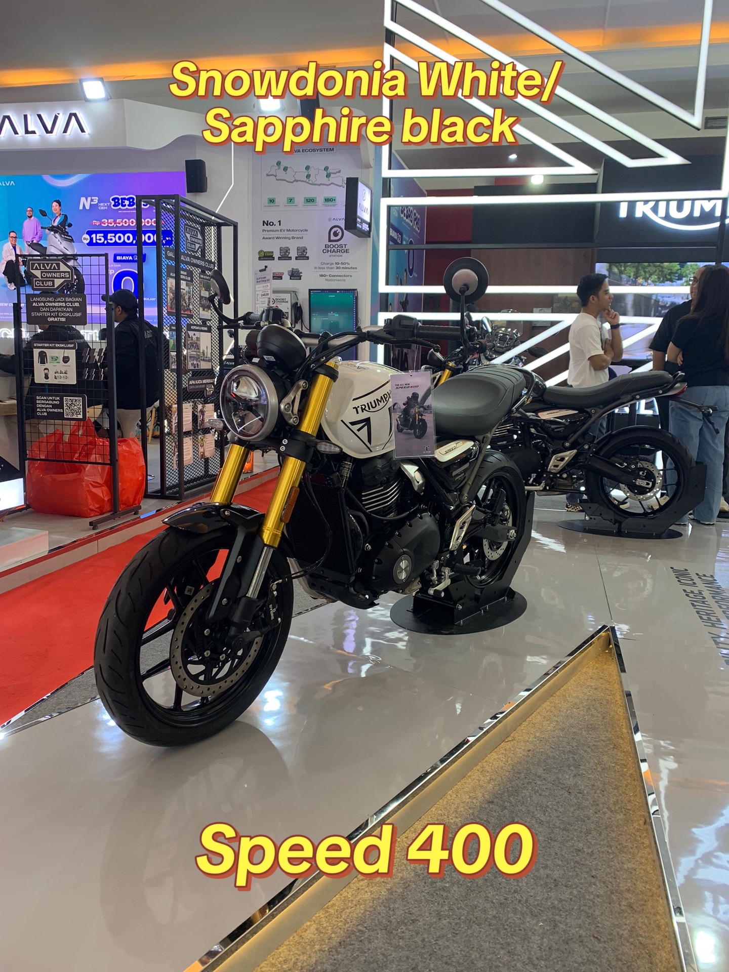 @Iqbal Triumph Jakarta