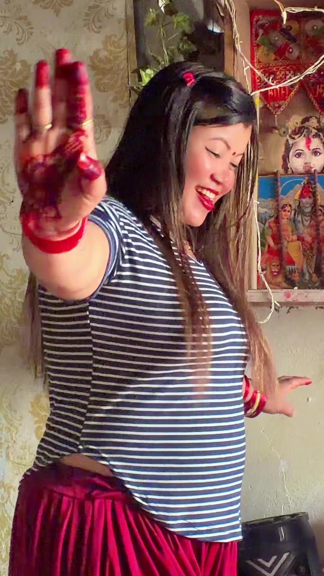 @Kamala Bhandari
