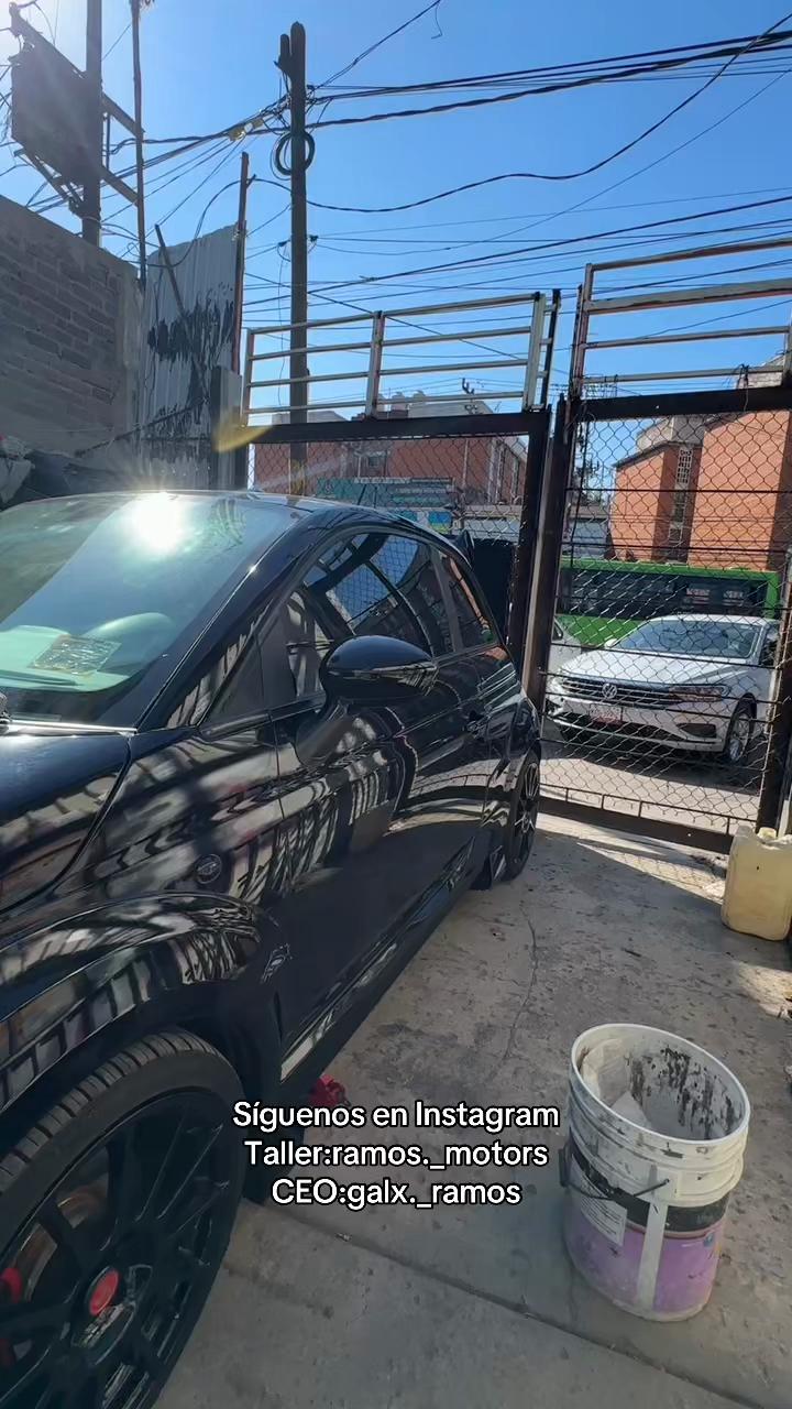 @Ramos motors HYP