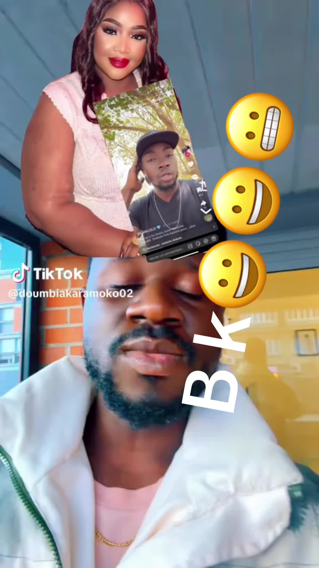 @B k N&rsquo;1😡😡🌶️🫵